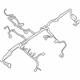 Mopar 68091849AB Wiring Engine