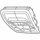 Mopar 6EJ891L1AD Console Overhead