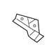 Mopar 68260019AA Bracket Engine Mount Front Left