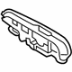 Mopar 68247248AA Bracket Door Handle