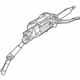 Mopar 55057396AC Column Steering Tilt