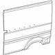 Mopar 68134824AA Panel Bodyside Aperture Outer Rear
