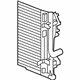 Mopar 68050127AA Cooler Condenser & Transmission Cooler w/Bracket & Drier