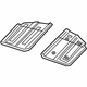 Mopar 6CD50TX7AF Headliner, Front Passenger Side