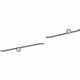 Mopar 68335649AC Rod Tailgate Handle To Latch, Rear Outer