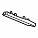 Mopar 68081412AA Bracket Fascia Support