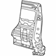 Mopar 68102122AA Frame Rear Seat Back