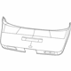 Mopar 1BE54DX9AC Panel Liftgate Trim Lower