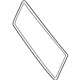 Mopar 5EZ03BX7AB Window Tailgate