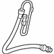 Mopar 52122376AD Hose Power Steering Pressure