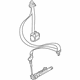 Mopar 6EZ86LXHAA Seat Belt Retractor