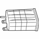 Mopar 68056826AF Canister Vapor