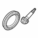 Mopar 68088162AD Gear Kit Ring And Pinion