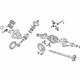 Mopar 68272077AC Axle Assembly Rear Complete