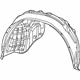 Mopar 57010368AJ Silencer Wheelhouse Inner Front