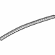 Mopar 68144494AB Bracket Roof To Body