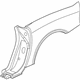 Mopar 68195691AC Panel Quarter