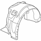 Mopar 68138277AC Shield Splash