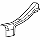 Mopar 1UD21DX9AC Plate Scuff Rear