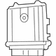 Mopar 68259136AA Module Engine Controller
