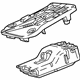 Mopar 68251800AE Camera Forward Facing