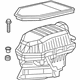 Mopar 68413350AA Air Cleaner