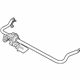 Mopar 52060300AI Stabilizer Bar Front