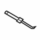 Mopar 68092216AA Rod Lock Rear Door