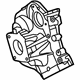 Mopar 68229362AA Cover Chain Case, Upper Passenger Side