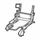 Mopar 68149680AF Adjuster Rear Seat 40%