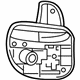 Mopar 5UX01LXHAA Switch Radio Control