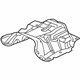 Mopar 55197462AD Insulation Floor