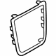 Mopar 1WJ191KXAC Ring Trim