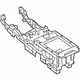 Mopar 68270656AD Bin Floor Console