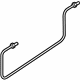 Mopar 68141616AB Tube Fuel Tank To Tank