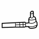 Mopar 68258760AD Socket Drag Link Outer