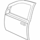 Mopar 55362150AB Door Front