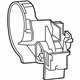 Mopar 68223038AA Housing Blower Motor