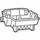 Mopar 68223046AA Housing A/C And Heater Lower