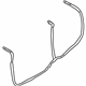 Mopar 55077186AC Bracket Radiator Grille