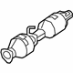 Mopar 68035060AA Filter Assembly Diesel Particulate