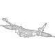 Mopar 68321637AC Gear Rack And Pinion Electric