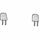 Mopar 6KJ20STTAB Headrest Rear