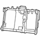 Mopar 68339477AA Frame Rear Seat Back 60%