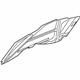 Mopar 55196983AD Insulation Hood