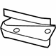 Mopar 55372935AD Spat Front Fender Box Side Front
