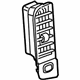Mopar 5MK671X9AA Outlet A/C & Heater Inboard
