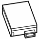 Mopar 68302684AA Module Blind Spot Detection