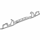 Mopar 68195817AA Bracket Rear Bumper Center