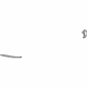 Mopar 68195814AA Bracket Rear Bumper